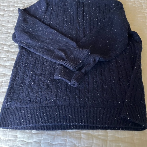 Talbots Crew Neck Sweater - Picture 5 of 6